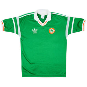 1988-90 Ireland Home Shirt