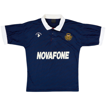1989-90 Dundee Home Shirt
