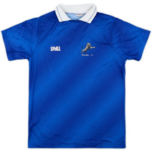 1989-90 Millwall Home Shirt