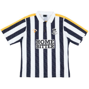 1989-91 Notts County Home Shirt