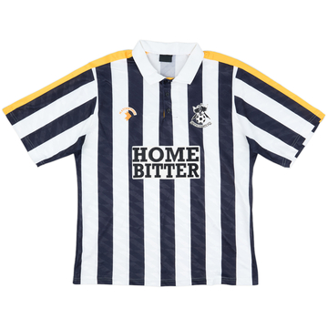 1989-91 Notts County Home Shirt