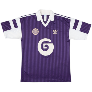 1990-91 Anderlecht Away Shirt