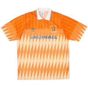 1990-91 Luton Town Away Shirt