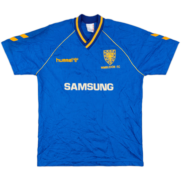 1990-91 Wimbledon Home Shirt