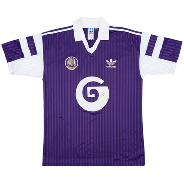 1990-92 Anderlecht Away Shirt