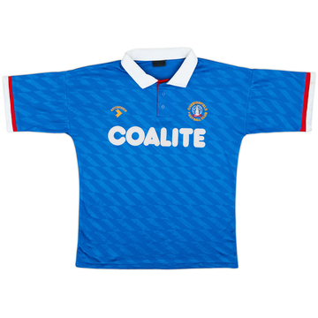 1990-92 Chesterfield Home Shirt