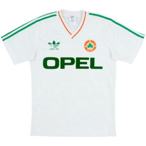 1990-92 Ireland Away Shirt