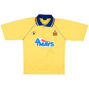 Kilmarnock 1990-92 Maillot extérieur