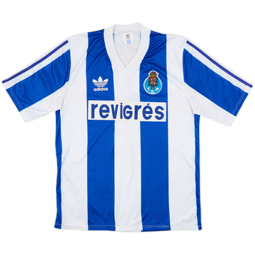 1990-92 Porto Home Shirt