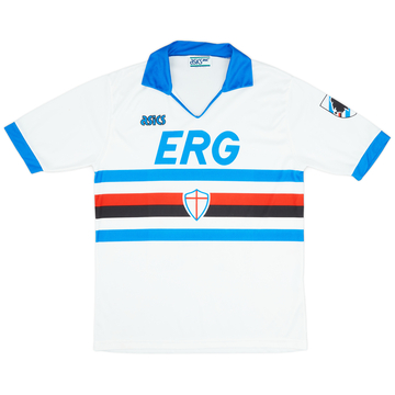 1990-92 Sampdoria Away Shirt