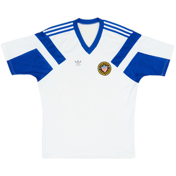 1990-92 USA Home Shirt