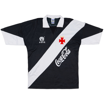 Camiseta local del Vasco Da Gama 1990-92