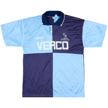 1990-92 Wycombe Wanderers Home Shirt