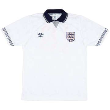 England Maillot domicile