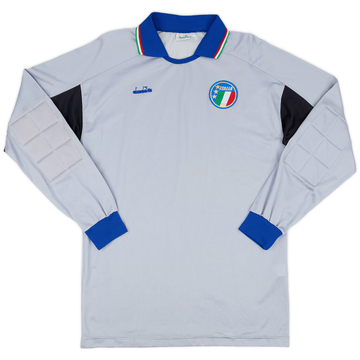 Italy Maglia portiere