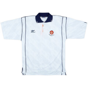 1991-92 Blackpool Away Shirt