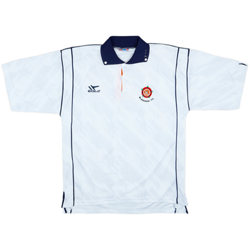 1991-92 Blackpool Away Shirt