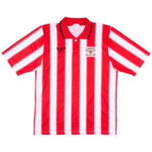 1991-92 Exeter City Home Shirt