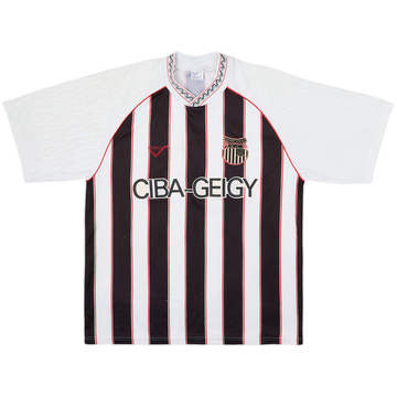 1991-92 Grimsby Town Home Shirt