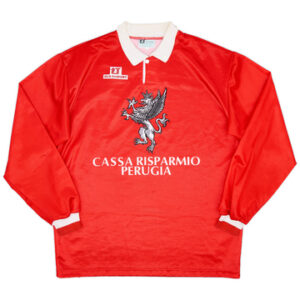 1991-92 Perugia Home Shirt
