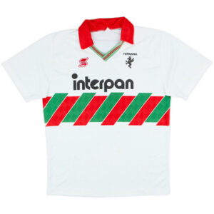 1991-92 Ternana Away Shirt