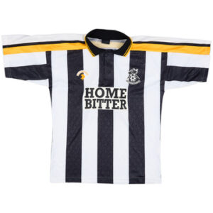 1991-93 Notts County Home Shirt