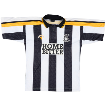 1991-93 Notts County Home Shirt
