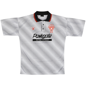 1991-93 Rotherham Away Shirt