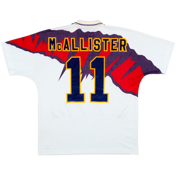 McAllister #11