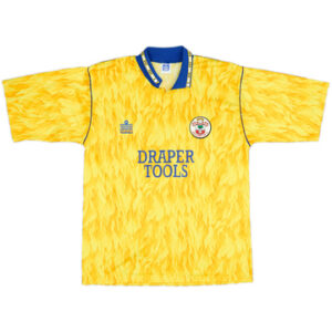 1991-93 Southampton Third Shirt