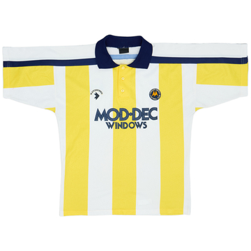 1991-93 Torquay United Home Shirt