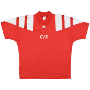 1992-93 CIS Home Shirt