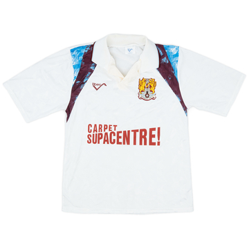 1992-93 Northampton Away Shirt