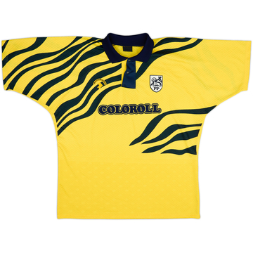 Camiseta más antigua