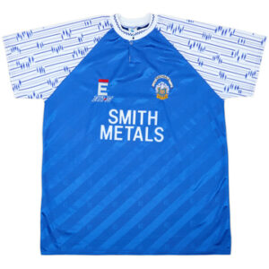 1992-93 Rochdale Home Shirt