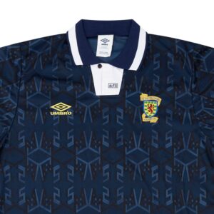 1992-93 Scotland Home Shirt