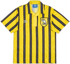 1992-93 Sheffield Wednesday Away Shirt