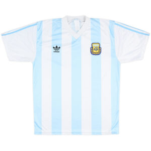 1992-94 Argentina Home Shirt