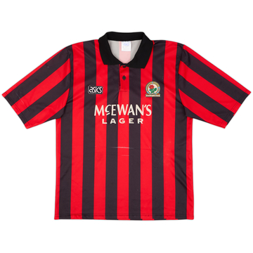 1992-94 Blackburn Away Shirt