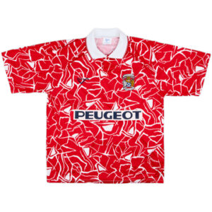 1992-94 Coventry Away Shirt
