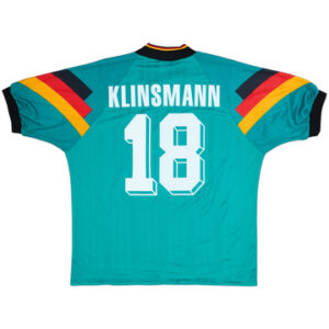Klinsmann 18