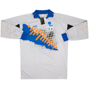 1992-94 Italy Goalkeeper Shirt