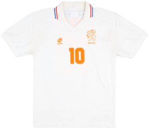 1992-94 Netherlands Away Shirt