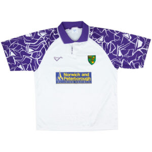 1992-94 Norwich Away Shirt