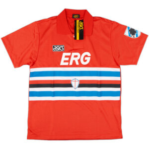 1992-94 Sampdoria Third Shirt