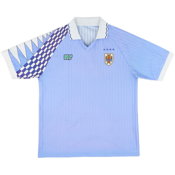 Uruguay 1992-94 Maillot domicile