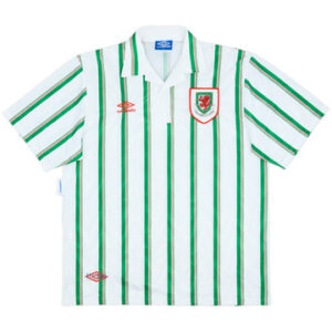 1992-94 Wales Away Shirt