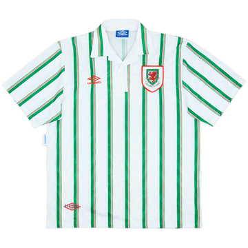 1992-94 Wales Away Shirt