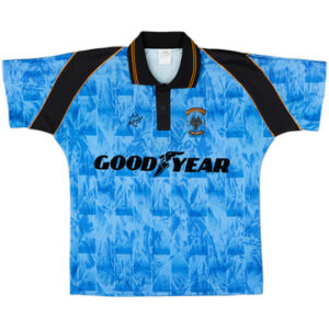 1992-94 Wolves Away Shirt