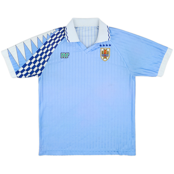 1992-95 Uruguay Home Shirt